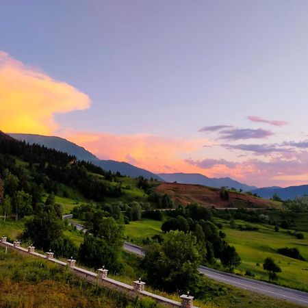 Black Forest Hotel Savsat Buitenkant foto