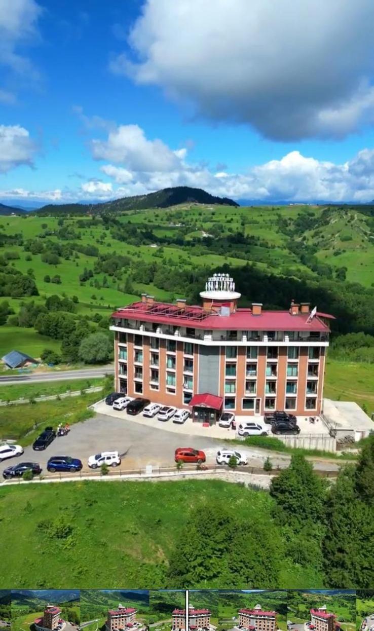 Black Forest Hotel Savsat Buitenkant foto