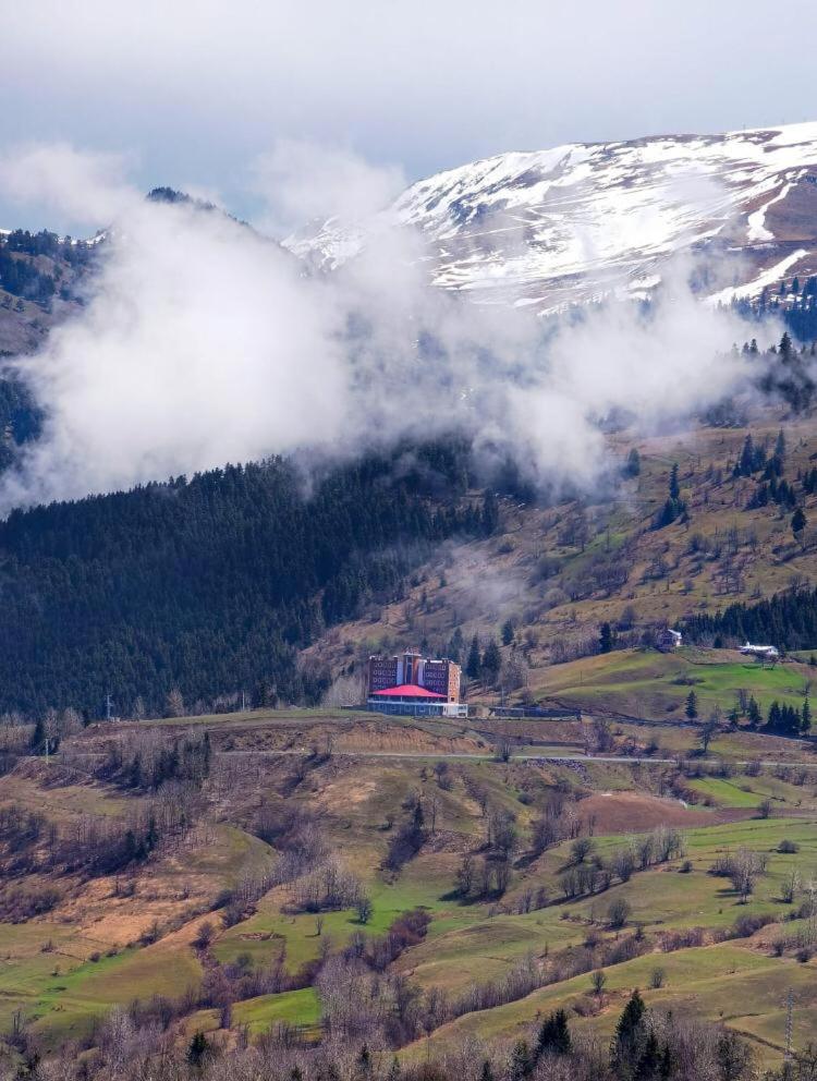 Black Forest Hotel Savsat Buitenkant foto