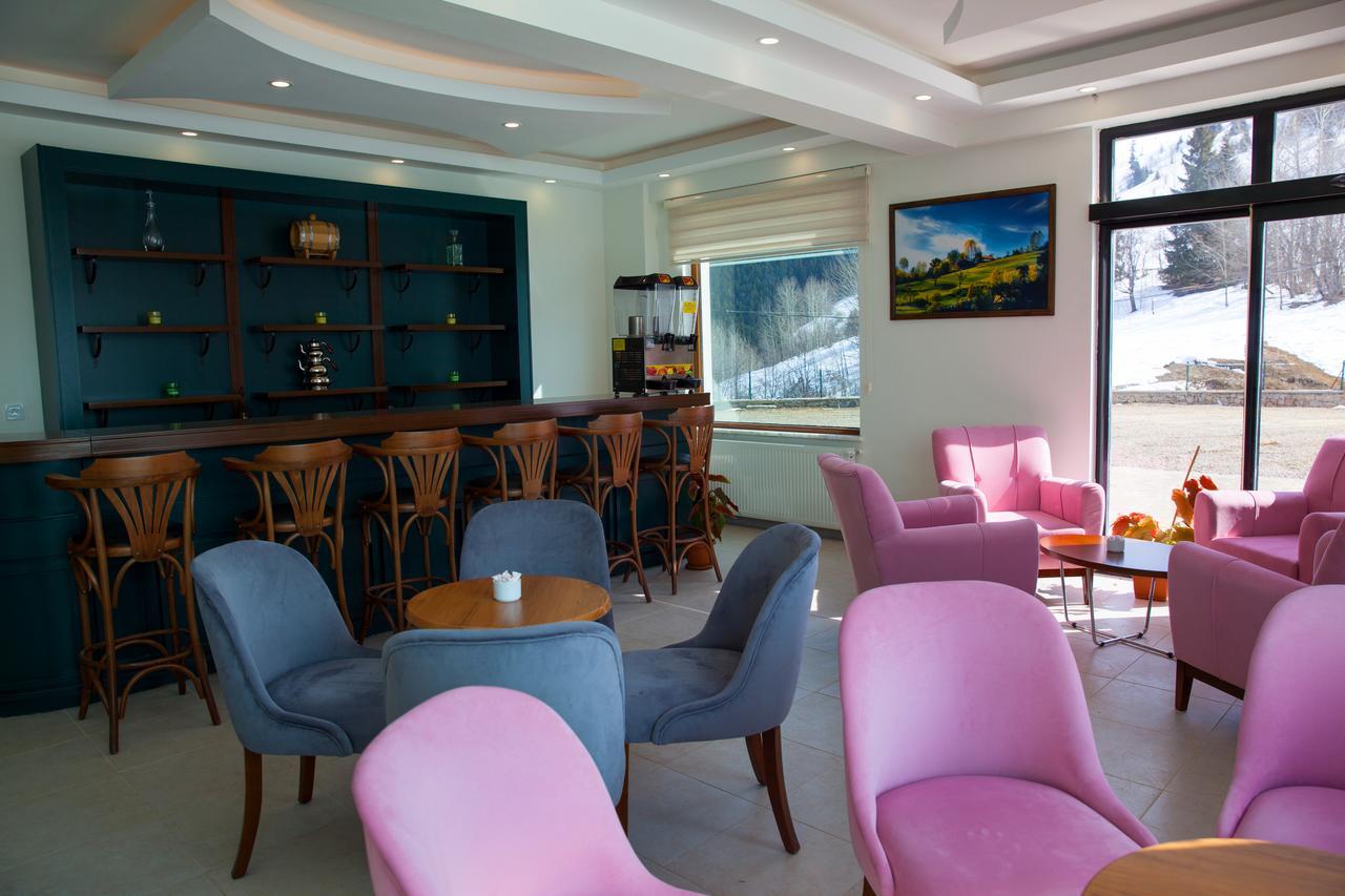 Black Forest Hotel Savsat Buitenkant foto