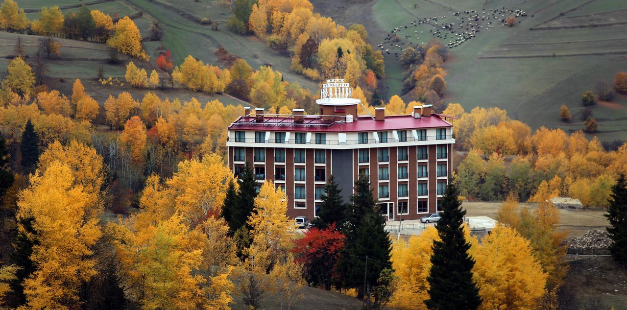 Black Forest Hotel Savsat Buitenkant foto