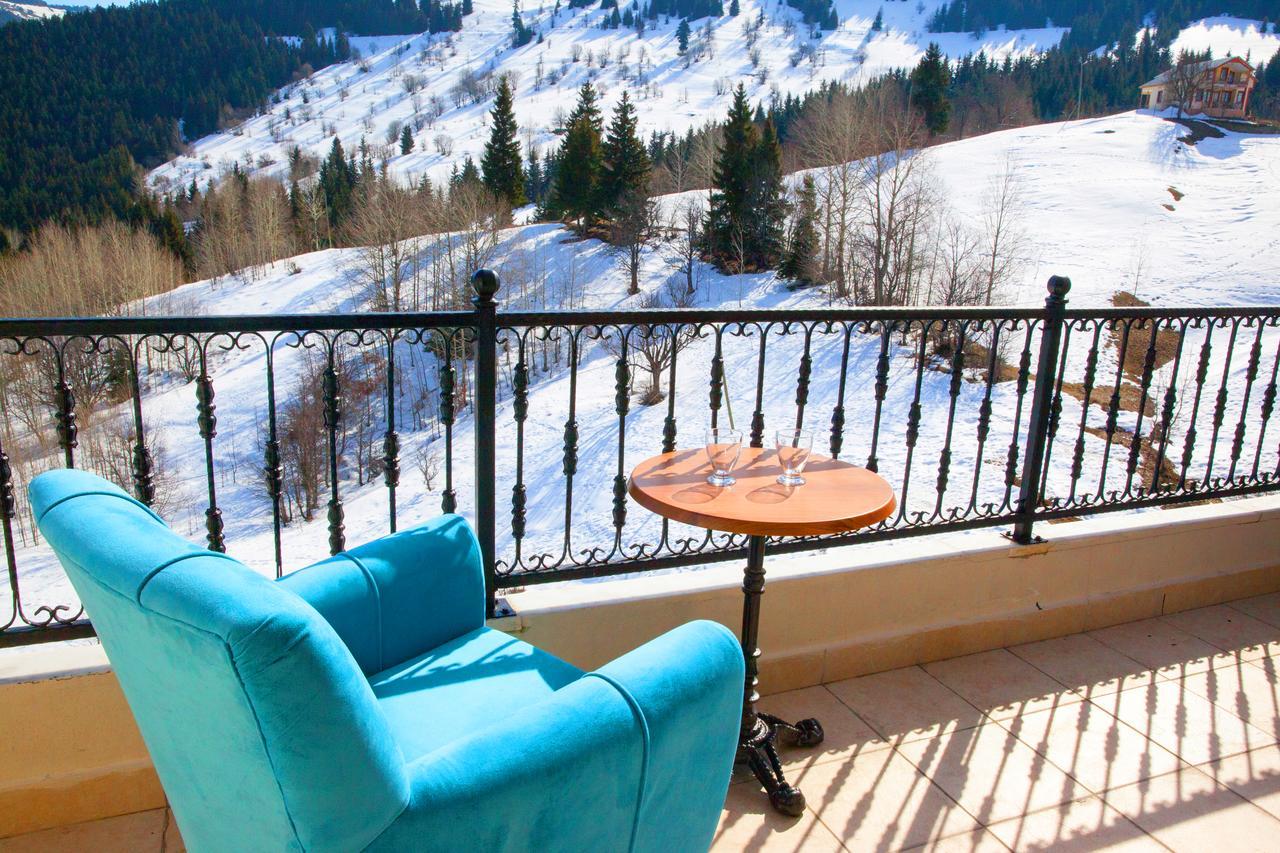 Black Forest Hotel Savsat Buitenkant foto